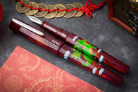 BENU Euphoria Fountain Pen - Draco Darling (Limited Edition)