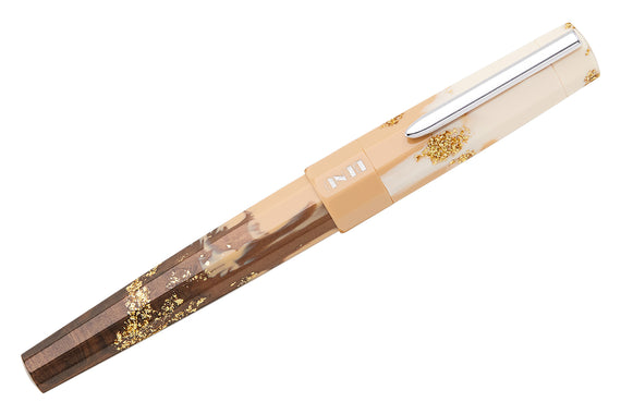 BENU Euphoria Fountain Pen - Iced Caramel Latte (Special Edition)