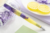 BENU Euphoria Fountain Pen - Lavender Lemonade (Special Edition)