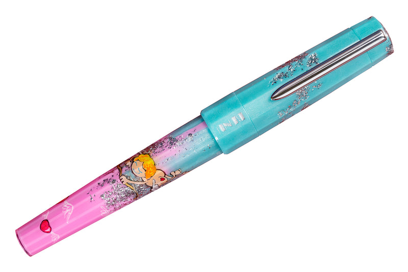 BENU Euphoria Fountain Pen - Love's Little Lark (Limited Edition)