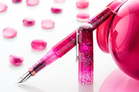 BENU Euphoria Fountain Pen - Rose Tea (Special Edition)