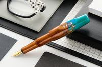 BENU Pixie Fountain Pen - Aurora Gold