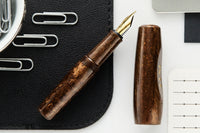 BENU Pixie Fountain Pen - Coffee Brown