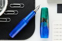 BENU Pixie Fountain Pen - Emerald Sea