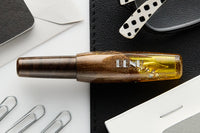 BENU Pixie Fountain Pen - Honey Bronze