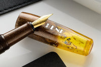 BENU Pixie Fountain Pen - Honey Bronze