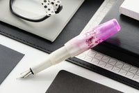 BENU Pixie Fountain Pen - Icy Violet