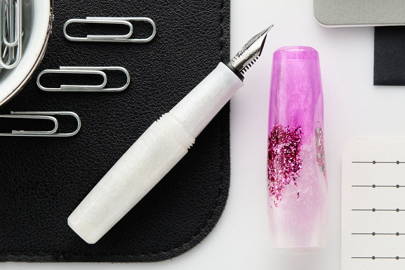 BENU Pixie Fountain Pen - Icy Violet