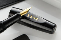 BENU Pixie Fountain Pen - Smoky Black