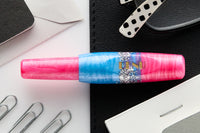 BENU Pixie Fountain Pen - Stardust Pink