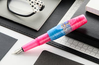 BENU Pixie Fountain Pen - Stardust Pink