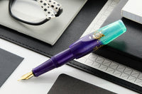 BENU Pixie Fountain Pen - Twilight Lagoon