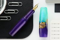 BENU Pixie Fountain Pen - Twilight Lagoon