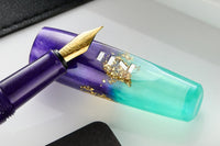 BENU Pixie Fountain Pen - Twilight Lagoon