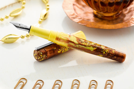 BENU Talisman Fountain Pen - Frankincense