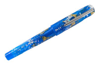 BENU Talisman Fountain Pen - Hanukkah Oil (Limited Edition)