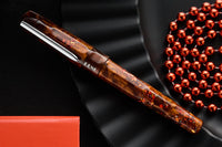 BENU Talisman Fountain Pen - Sandalwood (Limited Edition)