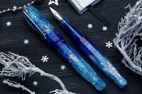 BENU AstroGem Fountain Pen - Christmas (Limited Edition)