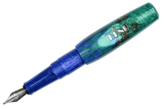 BENU Pixie Fountain Pen - Emerald Sea