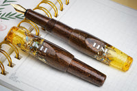 BENU Pixie Fountain Pen - Honey Bronze