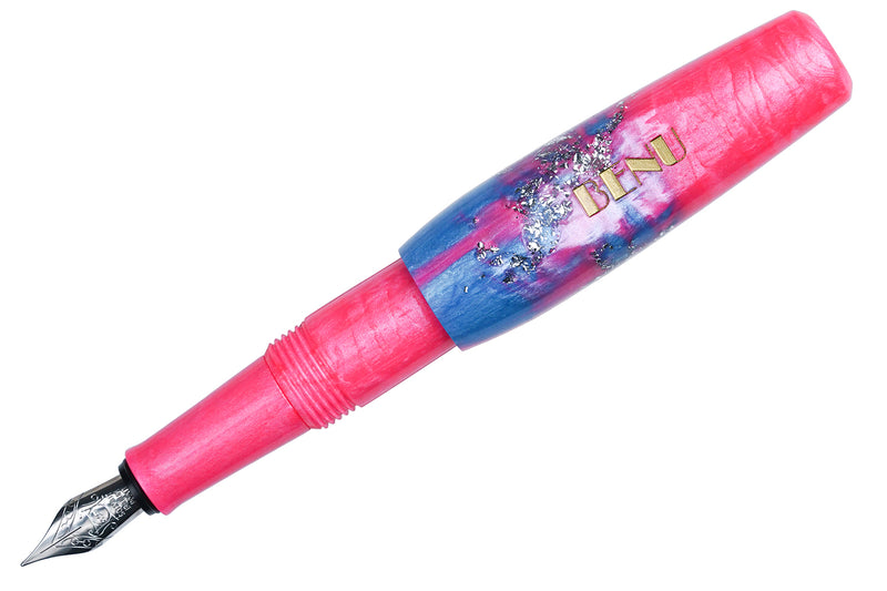 BENU Pixie Fountain Pen - Stardust Pink