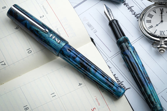 BENU DailyMate Fountain Pen - Easy Wednesday