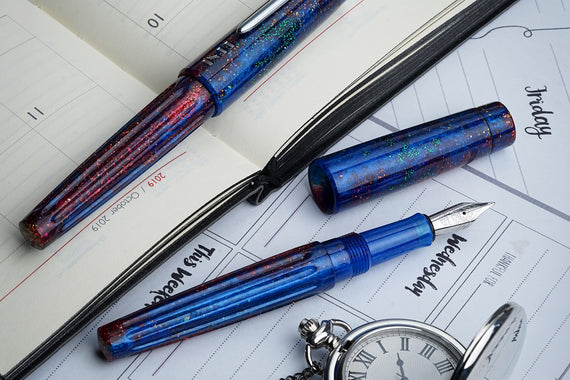 BENU DailyMate Fountain Pen - Lively Tuesday