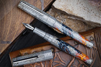 BENU Euphoria Fountain Pen - Dubhánach Dragon (Limited Edition)