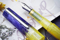 BENU Euphoria Fountain Pen - Lavender Lemonade (Special Edition)