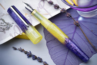 BENU Euphoria Fountain Pen - Lavender Lemonade (Special Edition)