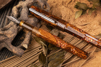 BENU Talisman Fountain Pen - Sandalwood (Limited Edition)