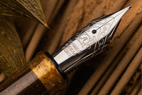 BENU Talisman Fountain Pen - Sandalwood (Limited Edition)