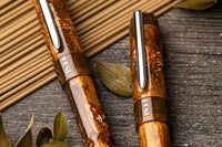 BENU Talisman Fountain Pen - Sandalwood (Limited Edition)