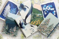 Clairefontaine Cyanotype A5 Stitched Notebook - Lined