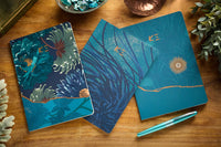 Clairefontaine Kenzo A5 Notebook - Lined