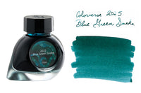 Colorverse Blue Green Snake Standard (Special Edition) - 15ml Bottled Ink