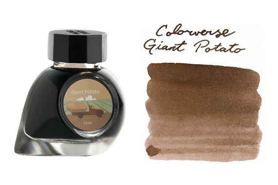 Colorverse Giant Potato - 15ml Bottled Ink