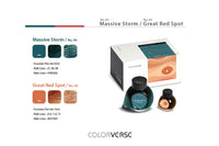 Colorverse Massive Storm & Great Red Spot - 65ml +15ml Bottled Ink