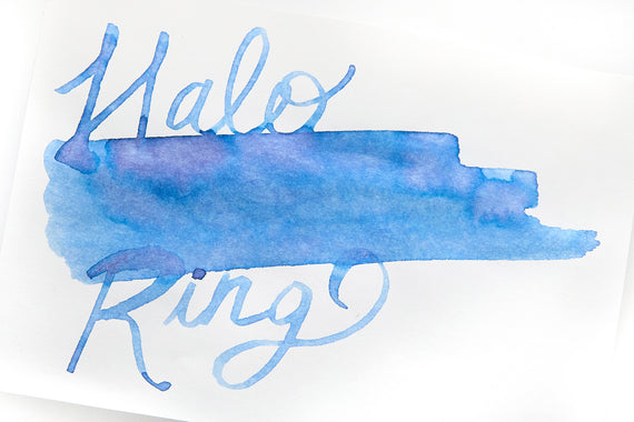 Colorverse Halo Ring & Dust of Adrastea Glistening - 65ml +15ml Bottled Ink