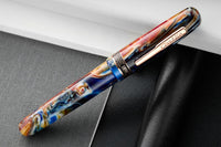 Conklin 1898 Fountain Pen - Misto Orange