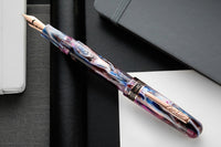 Conklin 1898 Fountain Pen - Misto Purple