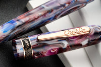 Conklin 1898 Fountain Pen - Misto Purple