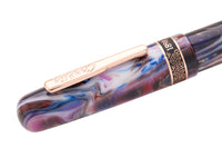 Conklin 1898 Fountain Pen - Misto Purple