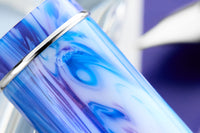 Conklin Duragraph Fountain Pen - Blue Whirlwind (Limited Edition)