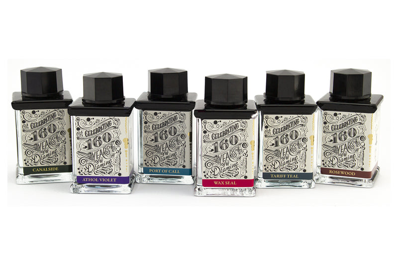 Diamine Port of Call - 75ml Bottled Ink