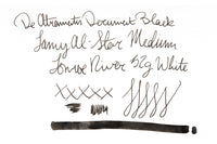 De Atramentis Document Ink Black - 45ml Bottled Ink