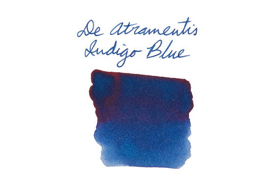 De Atramentis Indigo Blue fountain pen ink