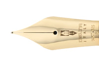 Delta DV Original Oversize Fountain Pen - Oro