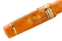 Delta DV Original Oversize Fountain Pen - Oro