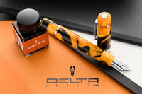 Delta DV Original Oversize Fountain Pen - Masterpiece